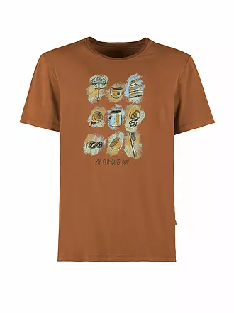E9 | Herren Klettershirt Things | 